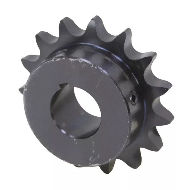 11 Tooth 1-1/4" Bore 60 Pitch Roller Chain Sprocket 60BS11H-1-1/4 1-2125-11-H