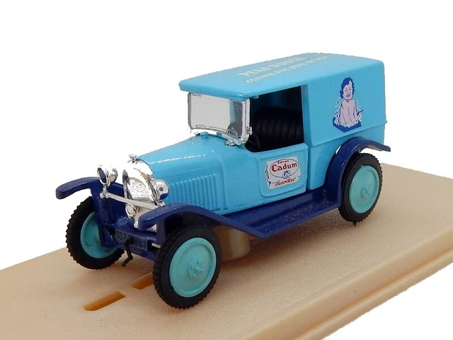 Citroën 5cv 1926 "Bébé Cadum" ELIGOR