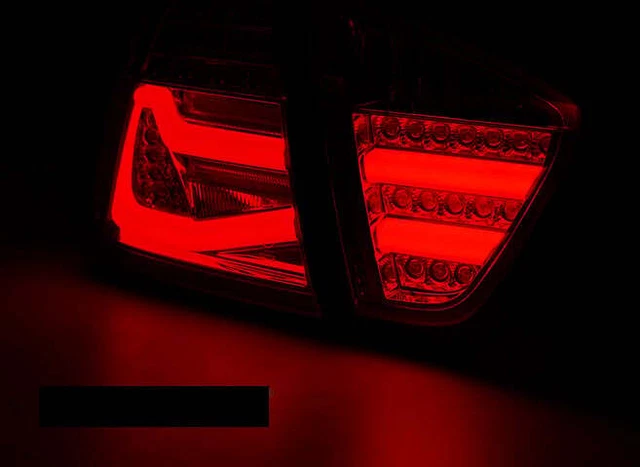 LED zadnje luči per BMW E90 2005-2008 Rdeči dim LED BAR LDBMF6EZ XINO IT