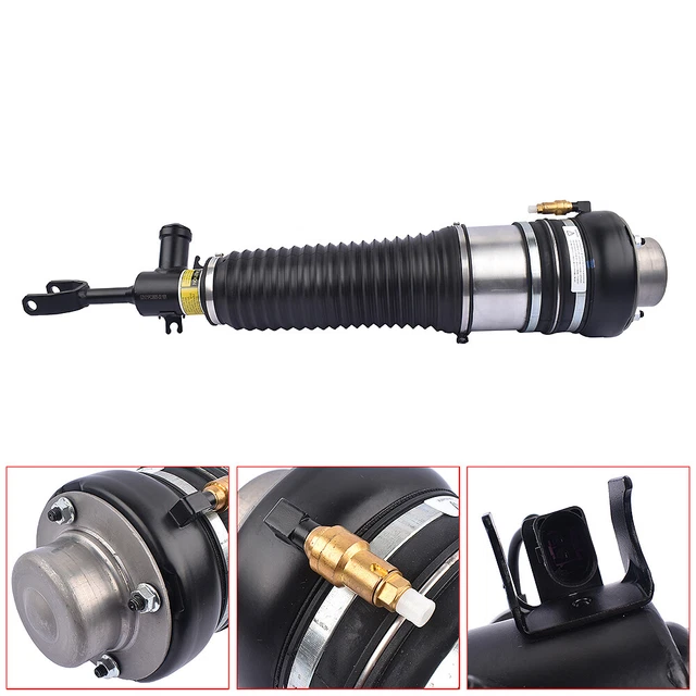 FRONT LEFT AIR Suspension Strut For Audi A6 Allroad S6 4FH C6 3.0 TDI