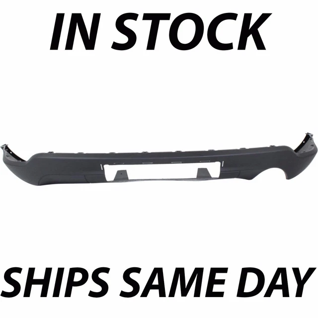 NEW TEXTURED Lower Rear Bumper Cover for 20112021 Jeep Grand