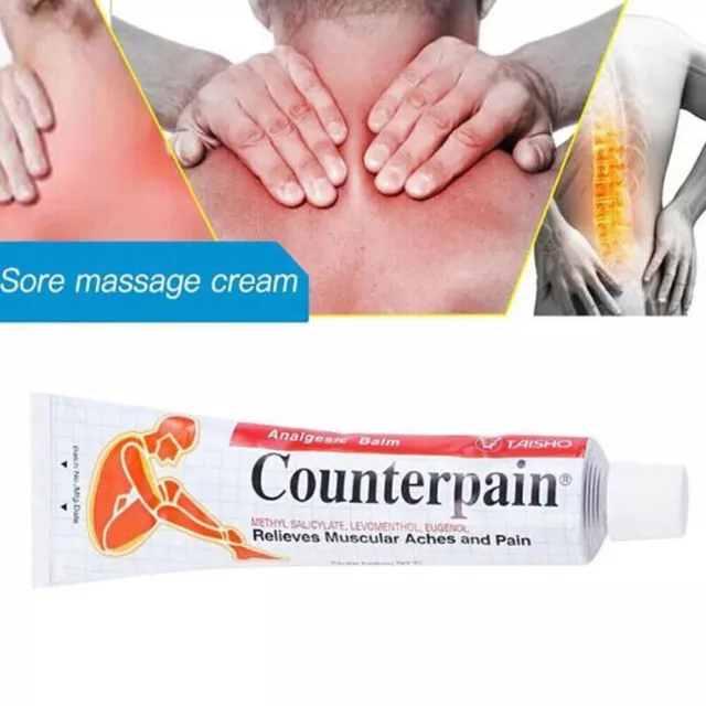 Arthritis Pain Ointment Analgesic Balm Relieve Muscle Sore Aches And Rheumatoid 2