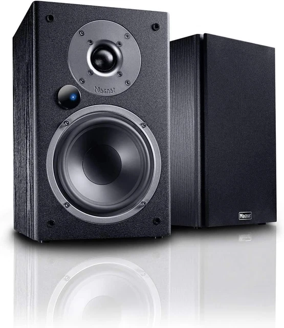 MAGNAT MONITOR ACTIVE 2000, Bluetooth Stereo Speakers, Active Speakers