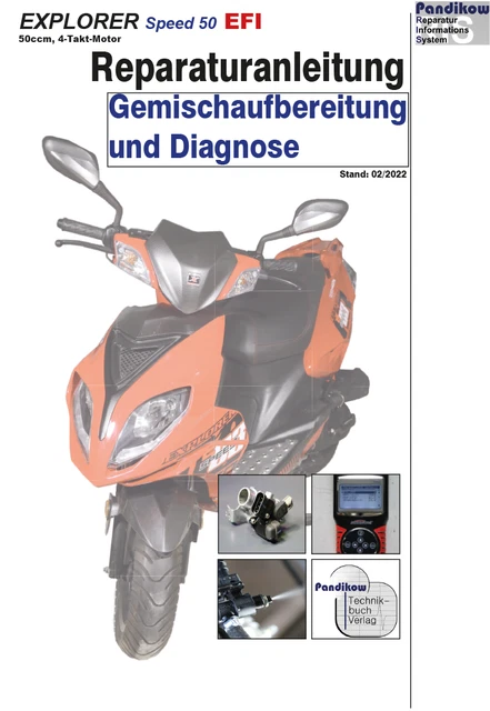 Skyteam Skymini 50cc Euro 5 Einspritzung Abb. ähnl. In Hessen - Schöneck | Motorrad Gebraucht