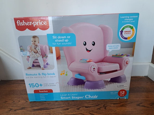 Baby Toys Save On Toys!: Fisher-Price Song Story Learning Chair