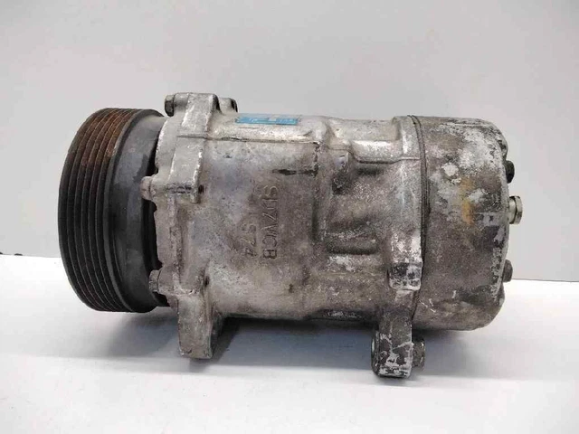 1J0820803L Compressor Air Conditioning For SEAT Ibiza 6K1 Stella 1493290