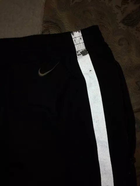 Pantalon homme Nike Track noir taille Large 2