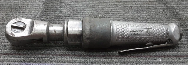Matco Tools MT1857 3/8" Pneumatic Air Ratchet Wrench