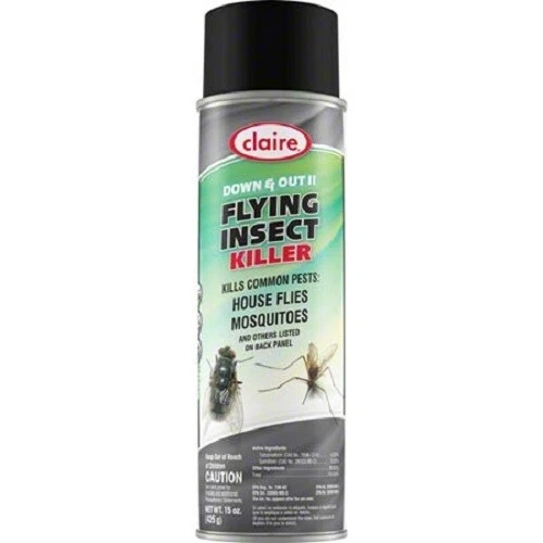 ProPower Flying Insect Spray Destroyer + Repellant (Can)