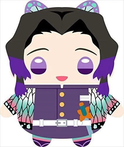 T-shirt Anime Shinobu Kocho (Kimetsu No Yaiba) - Coupe Classique, Coton, Toutes Tailles, Design 574