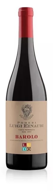 BAROLO DOCG “Ludo” 2019 Poderi Einaudi