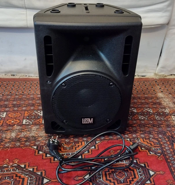 LEEM PRO AUDIO TS8A Speaker Active Lautsprecher Aktiv Box EUR 99,00 ...