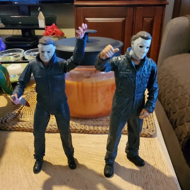 Horror Halloween  Myers The Night He Came Home Loose Figure +2018 Figure