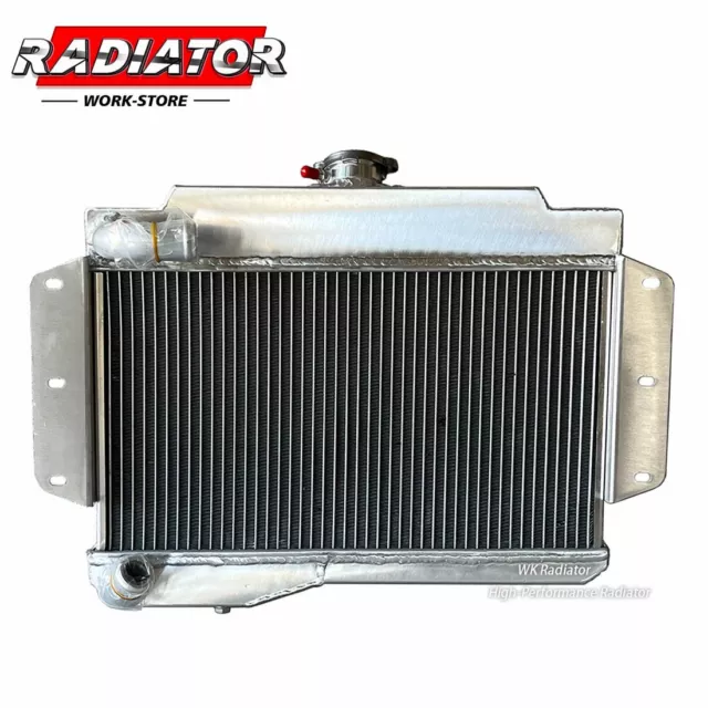 Aluminum Radiator for 1968-1975 MG MGB GT ROADSTER 1969 1970 1971 72 MT TOP-FILL