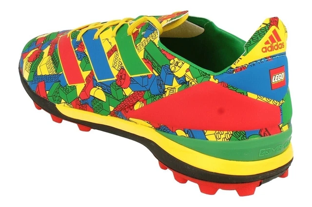 REGNO UNITO TAGLIA 10 scarpe da calcio adidas gamemode tf