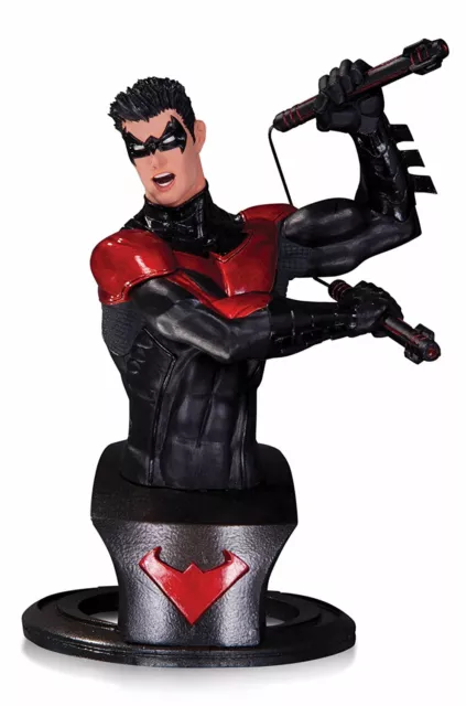 Nightwing Bust DC Comics Super-Heroes New 52 Jim Lee DC Collectibles NEW SEALED