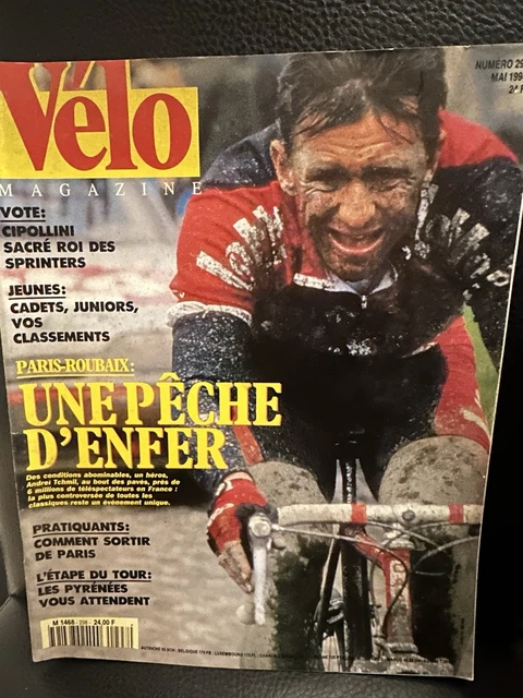 Vélo Magazine N°379 – Septembre 2001 : Richard Virenque Et Lance Armstrong (Très Bon état)