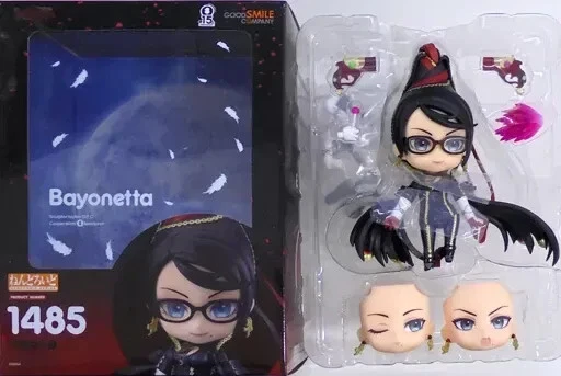 NENDOROID #1485 Bayonetta Figure Good Smile Online Limited