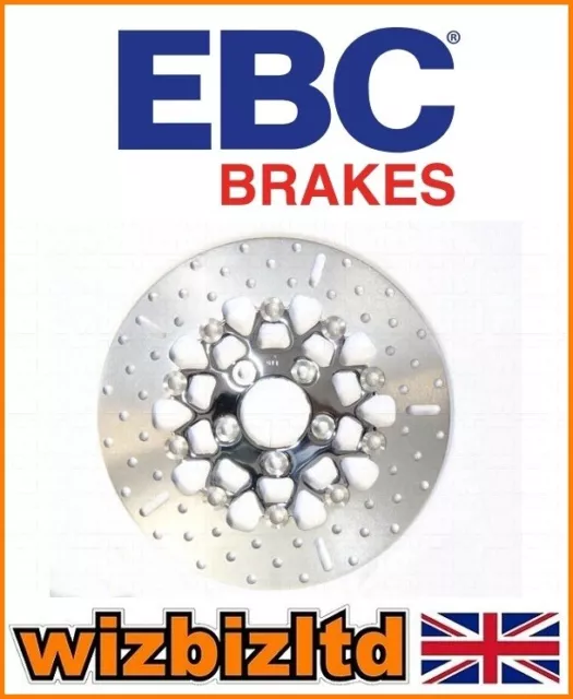 EBC Rear RSD Brake Disc Harley Davidson FXDi Super Glide 1450 2004-2005 RSD020