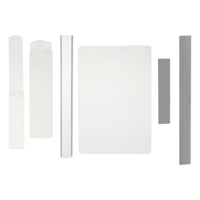 Set Di File Professionali Da 5 Pezzi, Lime In Metallo Da 10 - Foto 13