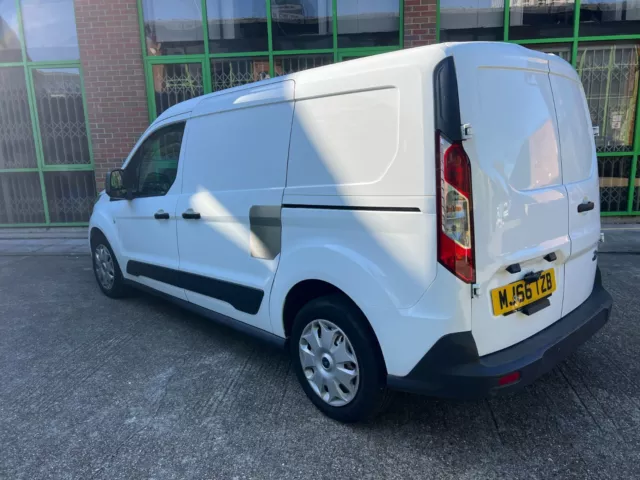 2016 Ford Transit Connect 240 Limited Lwb L2 1.6 Tdci L2H1 112K Miles (Ulez)
