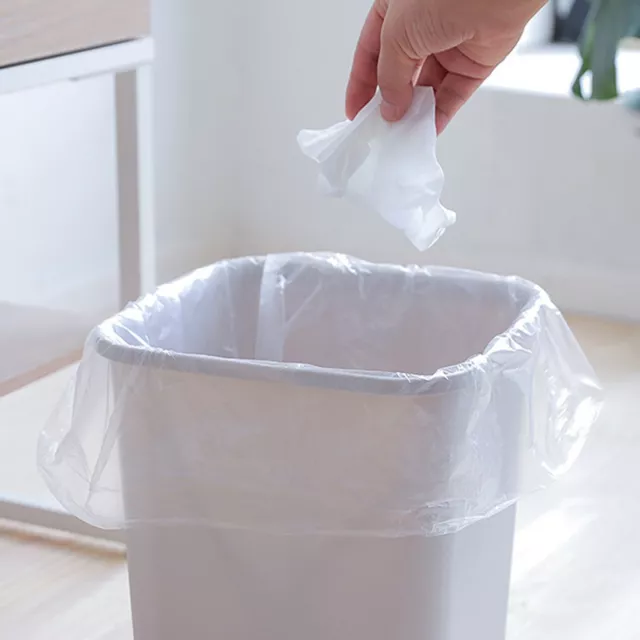 IW5 Extra Strong 20 Recycled Trash Bags - up to 60L