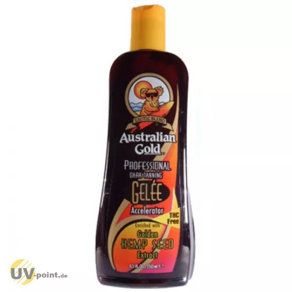 AUSTRALIAN GOLD GELEE ACCELERATOR 250ml Solarium Kosmetik Bräunungslotion