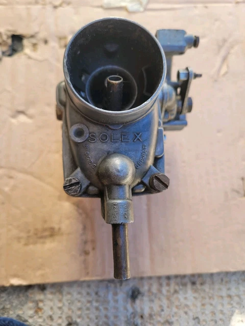 Carburateur solex 32 d'occasion - Équipement auto