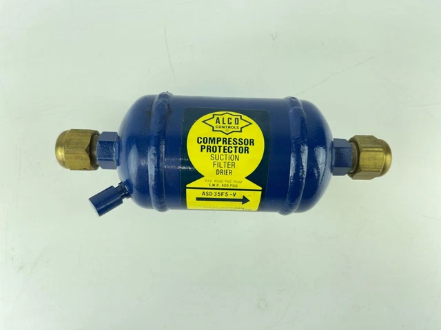 Alco Controls Suction Refrigerant Filter Drier, ASD 35F5-V