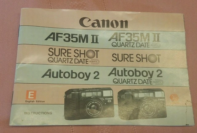 Manuals & Guides, Cameras & Photography - PicClick UK