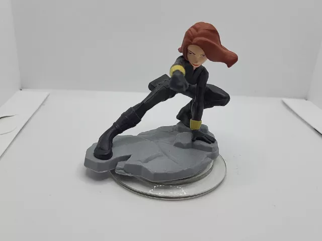 Figura de Viuda Negra de Disney Infinity 2.0 de Marvel Avengers