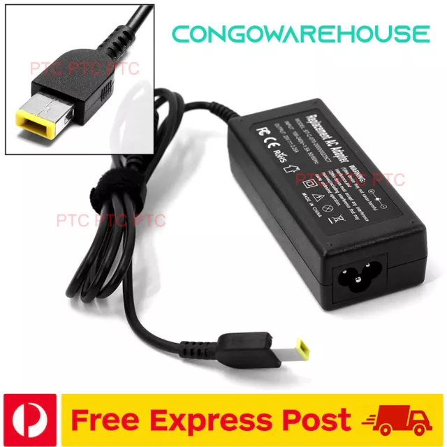 Lenovo AC Adapter Charger 90W 65W 45W For ADLX90NCC3A ADLX90NDC3A ADLX90NLC3A