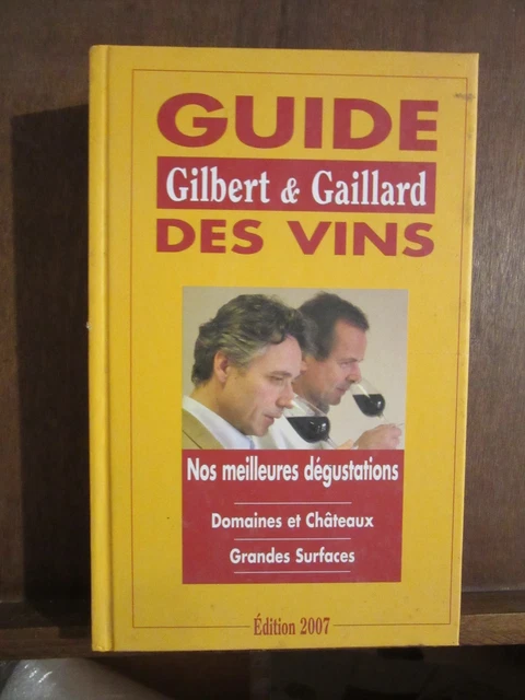 Le guide du vin 2007 main image 1