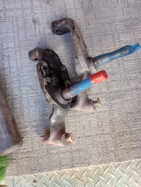 2" drop spindles 65 Chevy Impala 2" drop spindles 65 Chevy Impala