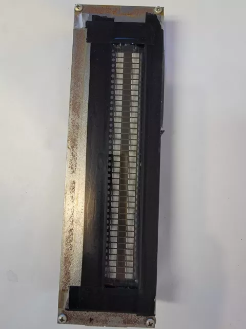 ECO DIGITAL VACUUM DISPLAY On Circuit Board DE/280A DE/280 A  READ