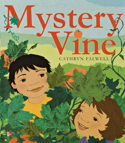 Homeschooling Literature, Big Book - Mystery Vine, a Pumpkin Surprise, Teacher