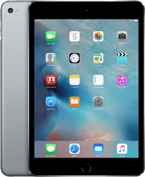 Apple iPad mini 4 7,9" 128GB [Wi-Fi + Cellular] space grau