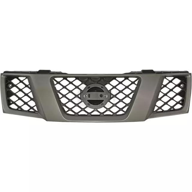 Kühlergitter Grill Gitter für Nissan Navara Bj. 05-08