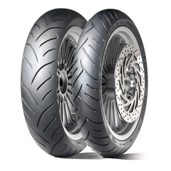 Dunlop 3.50 -10 51P Scootsmart  Tl 3188649816439