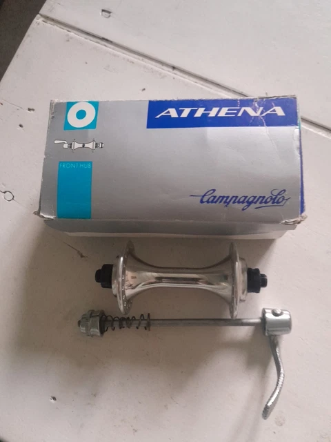 Campagnolo chorus Moyeu Avant Hub 32 Hauteur Nouveau dans la