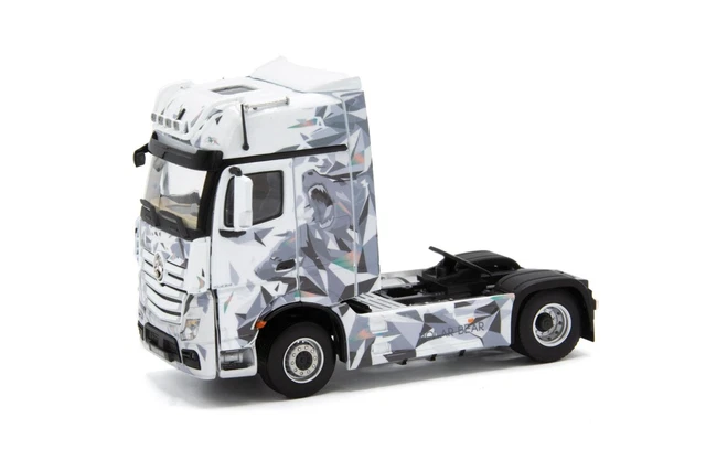 IMC Models NICOLAS TRACTOMAS 8X8 Echelle 1:50 Camion Miniature