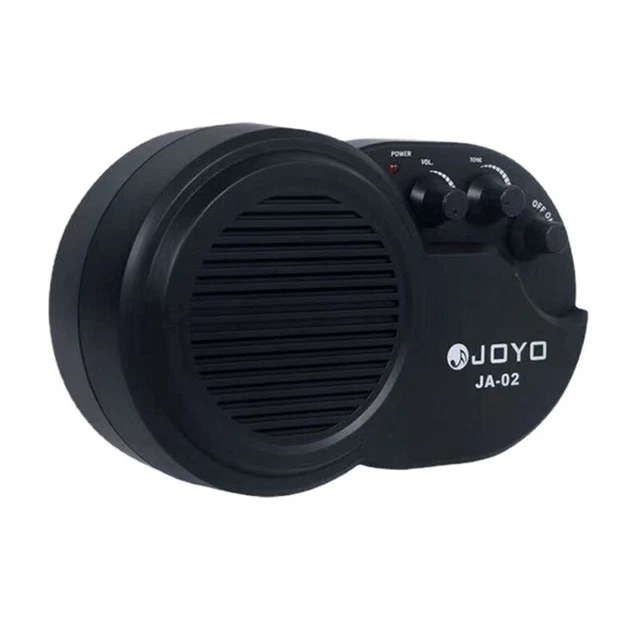 3W Bass Guitar Amplifier with Headphone Output & Indicator Light Guitar Parts