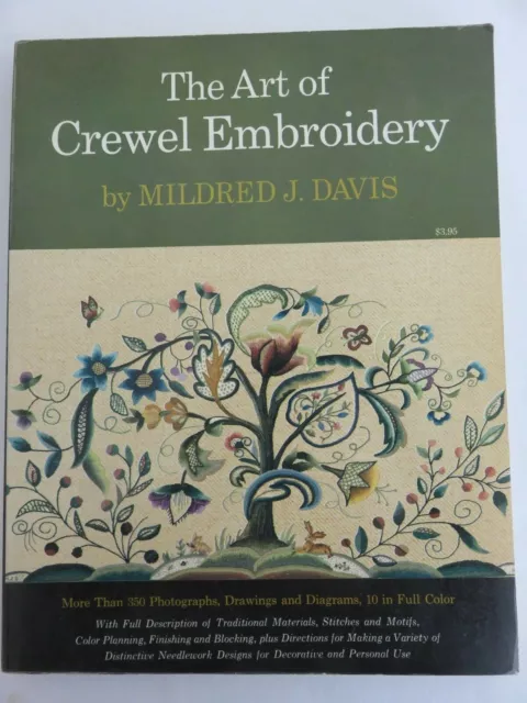Needlework and Embroidery Tools [Book]