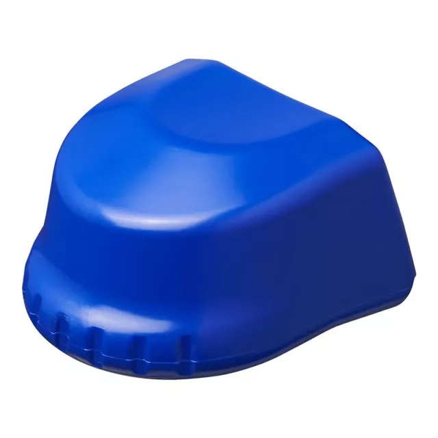 Soft Dock für Kupplung blau 98x69x110mm Prallschutz für Kupplungsklaue