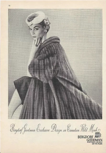 Vintage 1964 Gigliola Curiel Dress Bergdorf Goodman 