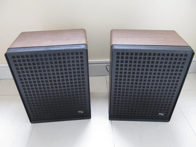 Enceintes acoustiques SHARP vintage 2 voies - Photo, audio & vidéo