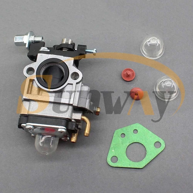 VERGASER KRAFTSTOFFSCHLAUCH MOTORSENSE 52ccm und 49ccm Timbertech Freischneider$ EUR 20,61