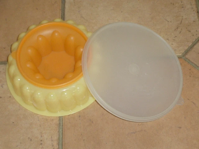 Moule à Charlotte Tupperware Grand Format - 23 Cm - Neuf