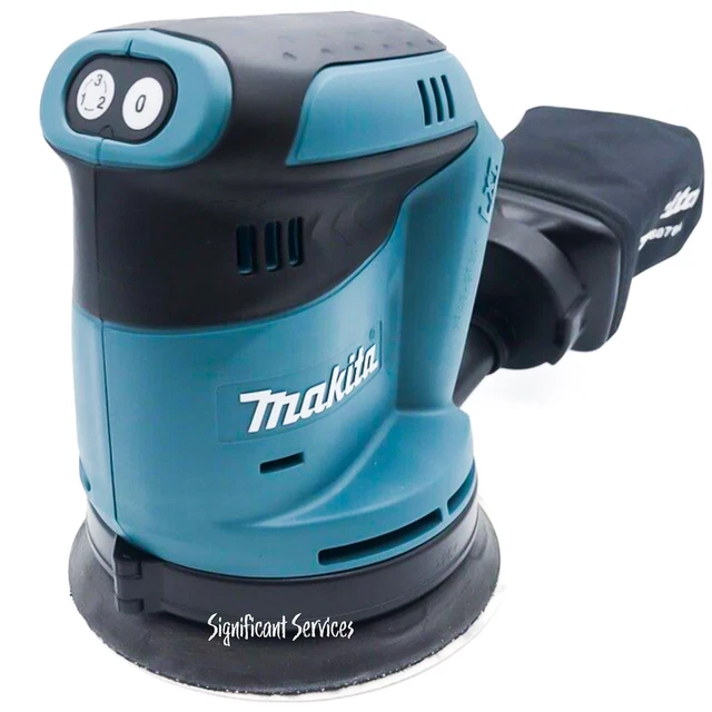 MAKITA XOB01Z 18V LXT LiIon Cordless Battery Random Orbit Orbital