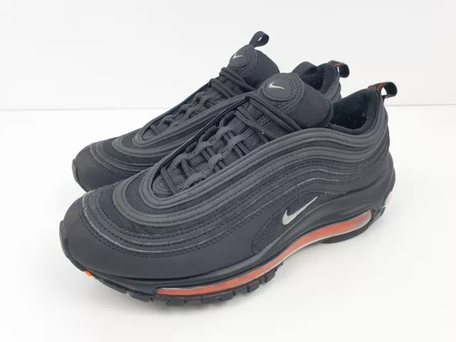 Nike air max clearance 97 ultra premium black/orange